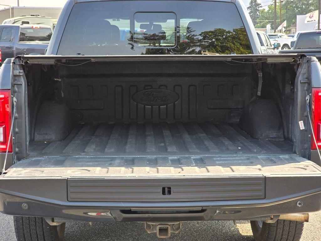 used 2016 Ford F-150 car, priced at $20,037