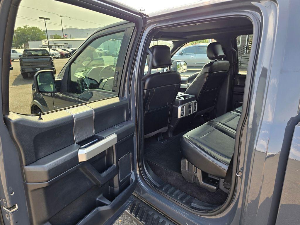 used 2016 Ford F-150 car, priced at $20,037