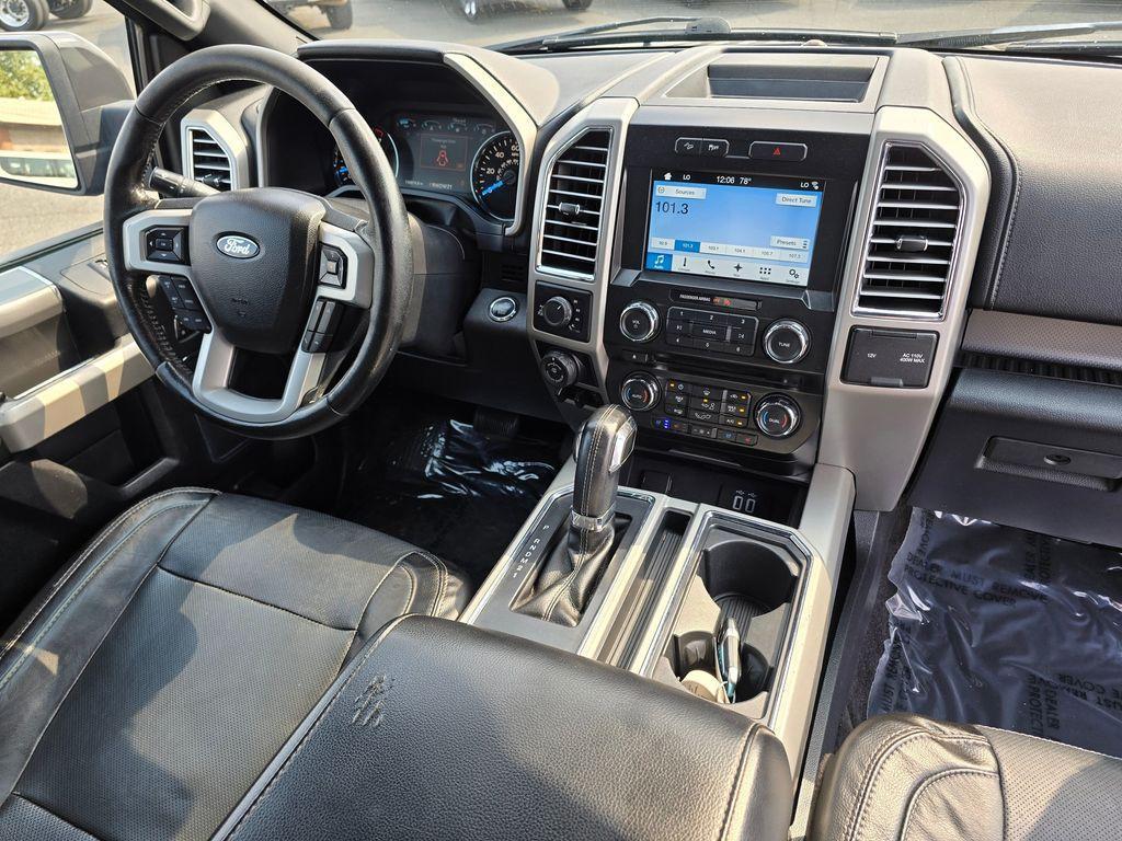 used 2016 Ford F-150 car, priced at $20,037