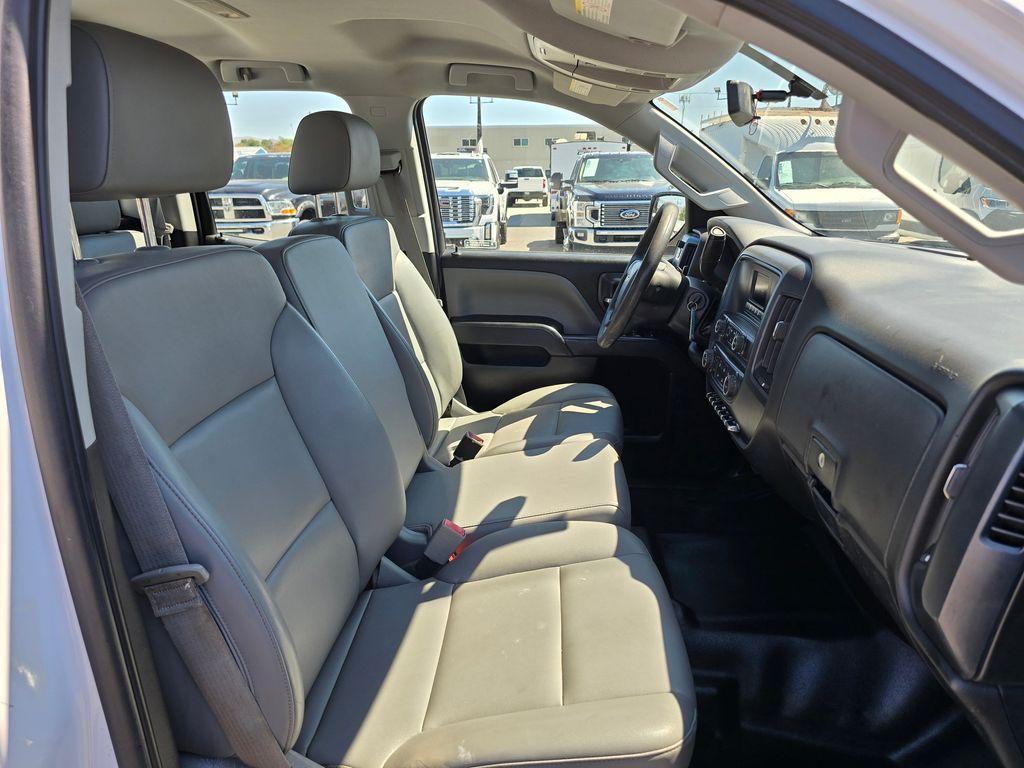 used 2016 Chevrolet Silverado 2500 car, priced at $14,999