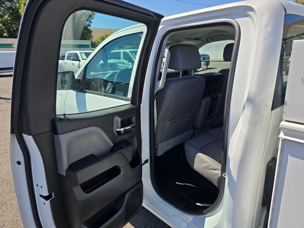 used 2016 Chevrolet Silverado 2500 car, priced at $14,999