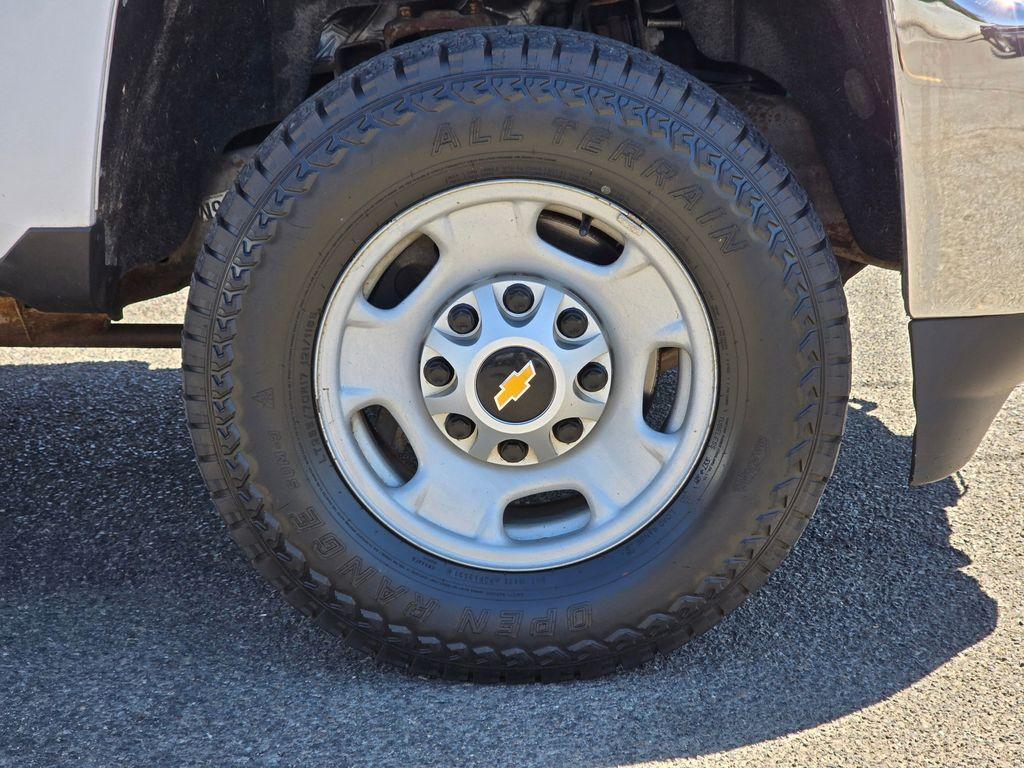 used 2016 Chevrolet Silverado 2500 car, priced at $14,999