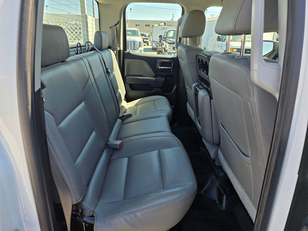 used 2016 Chevrolet Silverado 2500 car, priced at $14,999