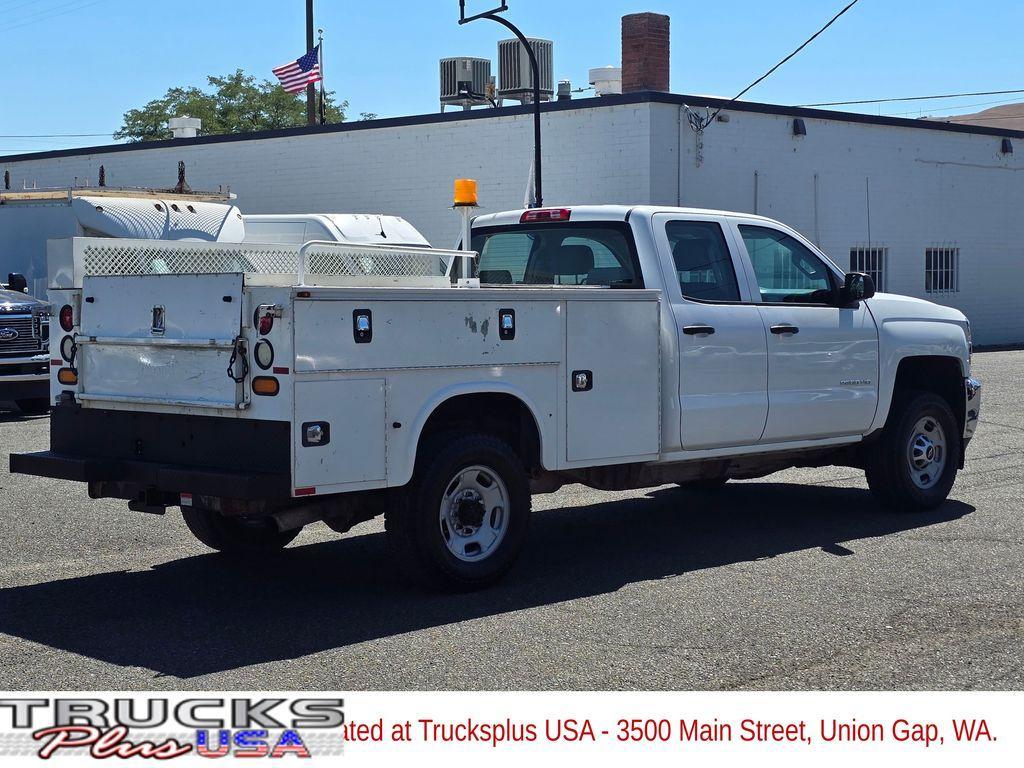 used 2016 Chevrolet Silverado 2500 car, priced at $14,999