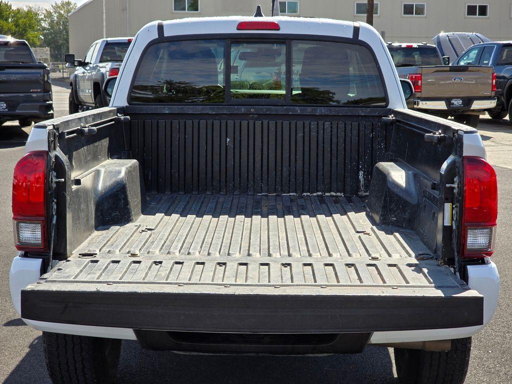 used 2022 Toyota Tacoma car, priced at $21,194