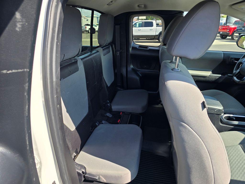 used 2022 Toyota Tacoma car, priced at $21,194