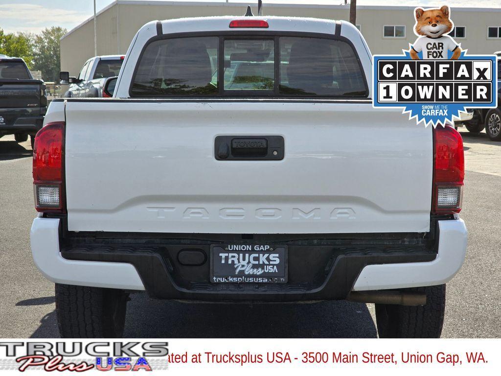 used 2022 Toyota Tacoma car, priced at $21,194