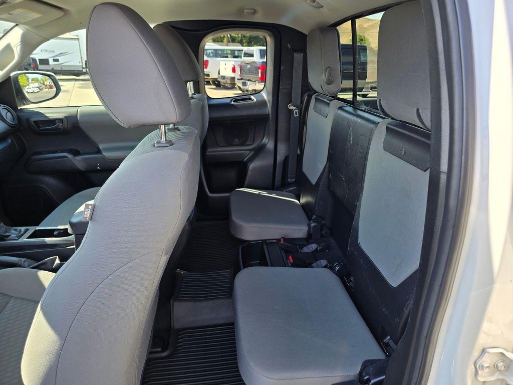 used 2022 Toyota Tacoma car, priced at $21,194