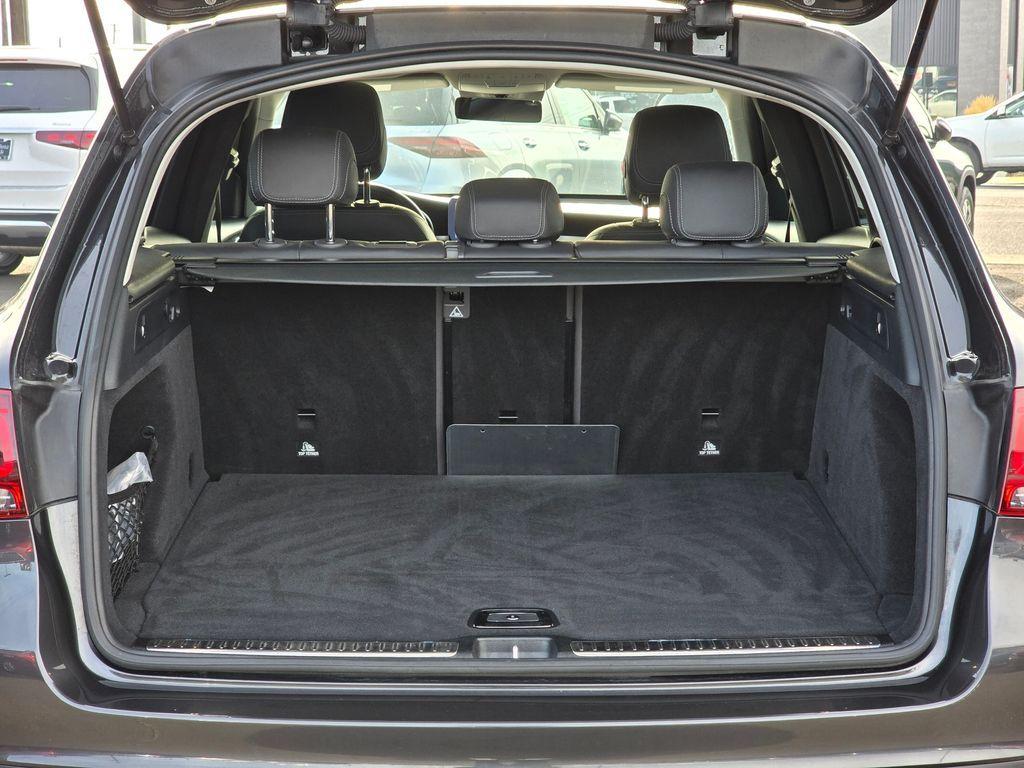 used 2021 Mercedes-Benz GLC 300 car, priced at $31,999