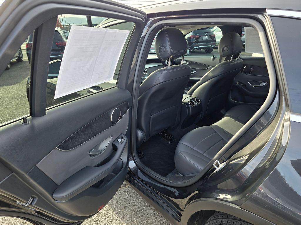 used 2021 Mercedes-Benz GLC 300 car, priced at $31,999