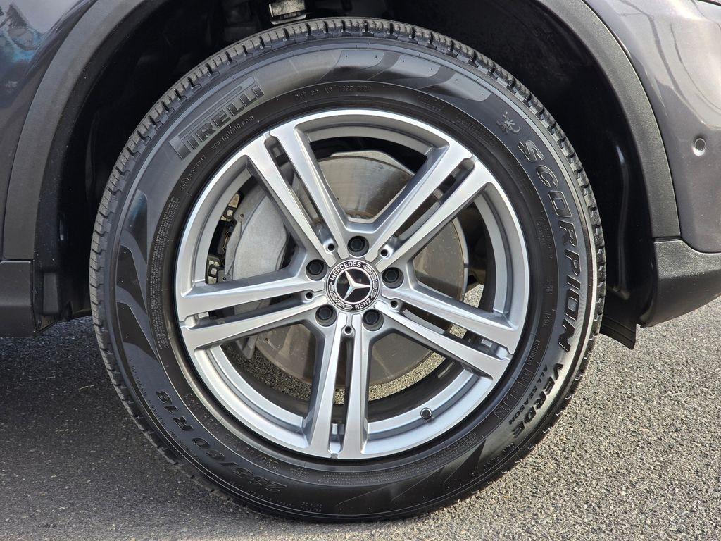 used 2021 Mercedes-Benz GLC 300 car, priced at $31,999