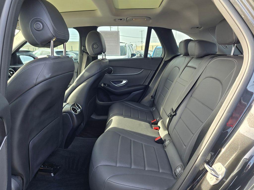 used 2021 Mercedes-Benz GLC 300 car, priced at $31,999