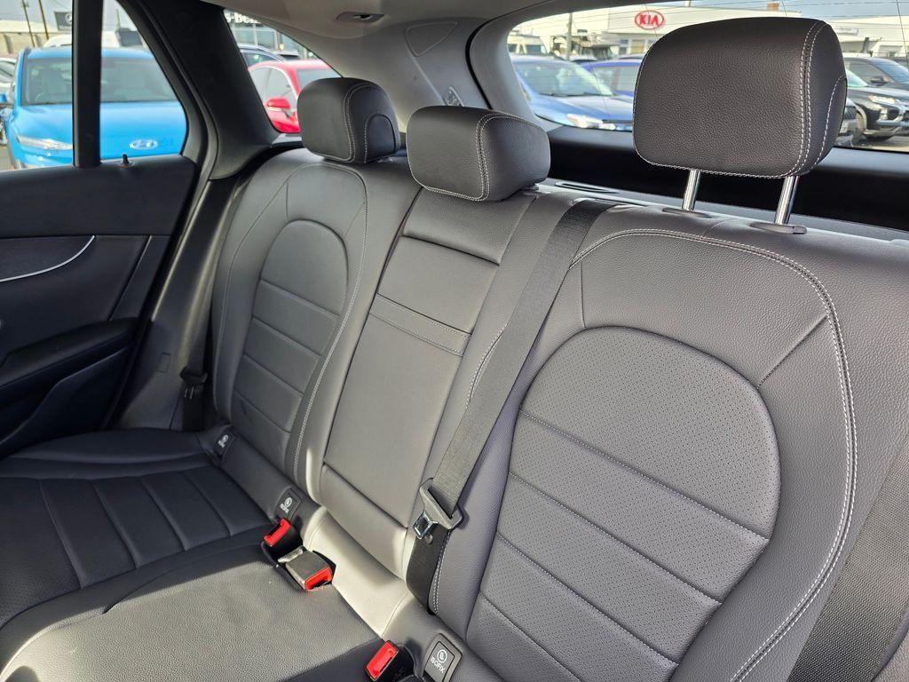 used 2021 Mercedes-Benz GLC 300 car, priced at $31,999