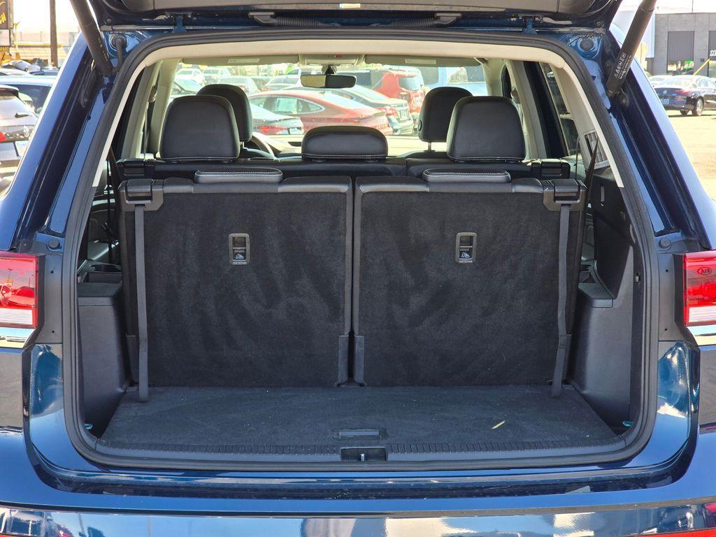 used 2023 Volkswagen Atlas car, priced at $27,369