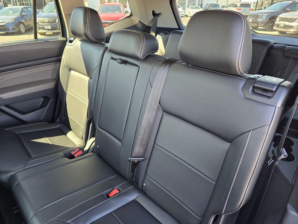 used 2023 Volkswagen Atlas car, priced at $27,369