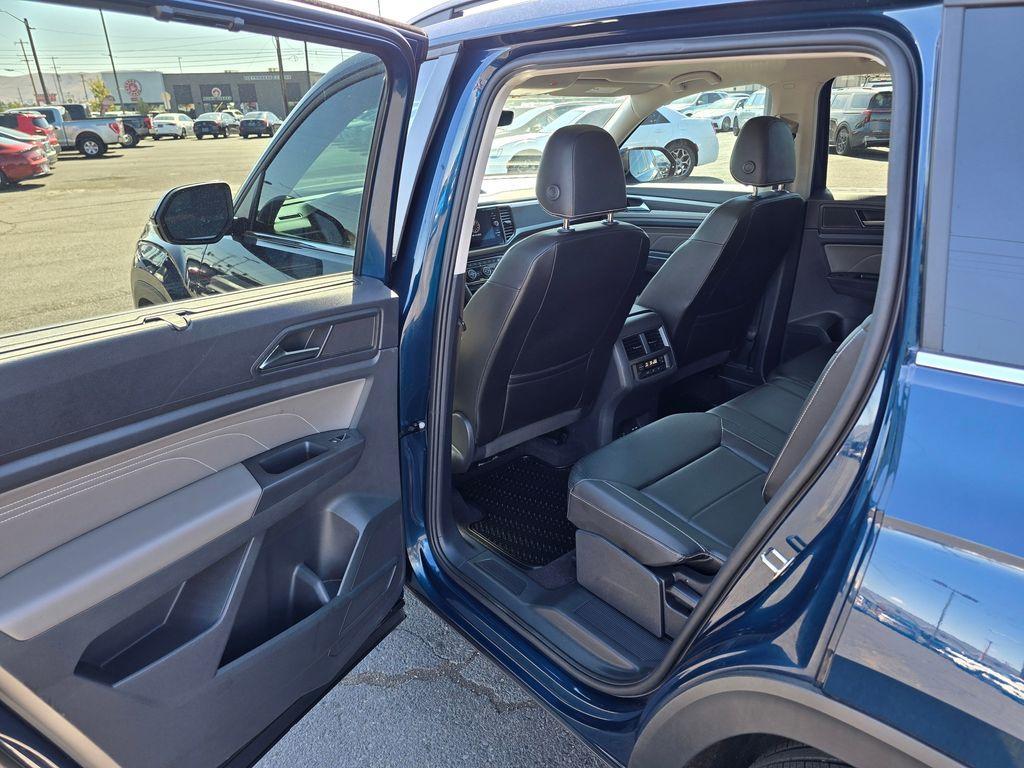 used 2023 Volkswagen Atlas car, priced at $27,369
