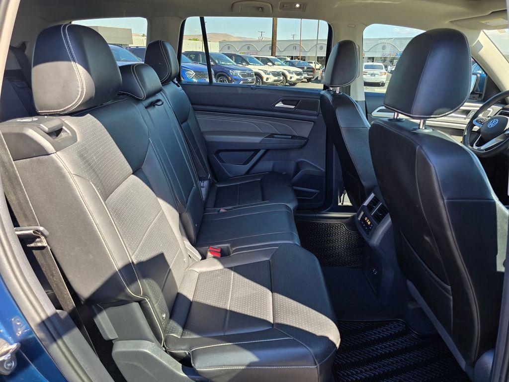 used 2023 Volkswagen Atlas car, priced at $27,369