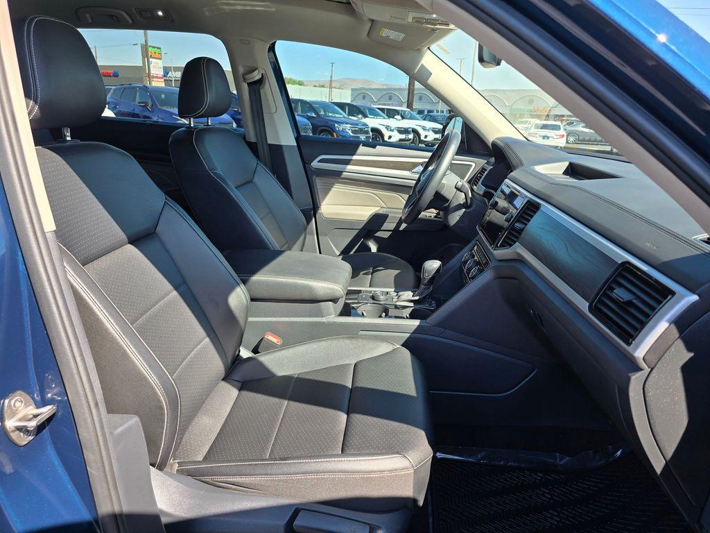 used 2023 Volkswagen Atlas car, priced at $27,369