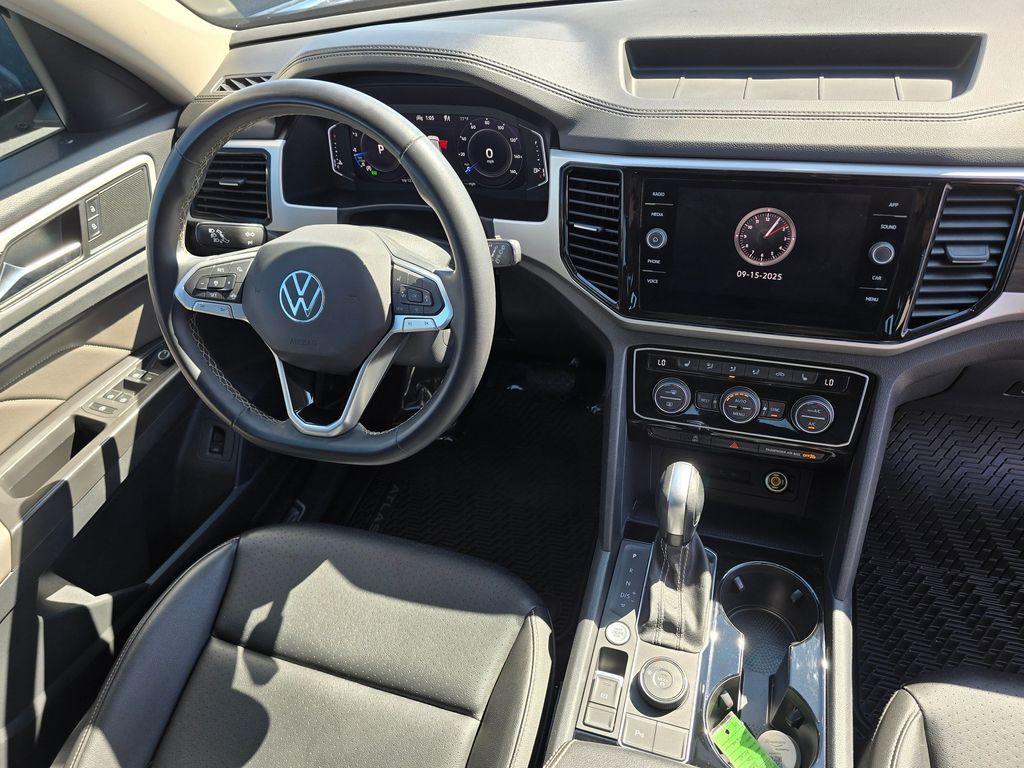 used 2023 Volkswagen Atlas car, priced at $27,369
