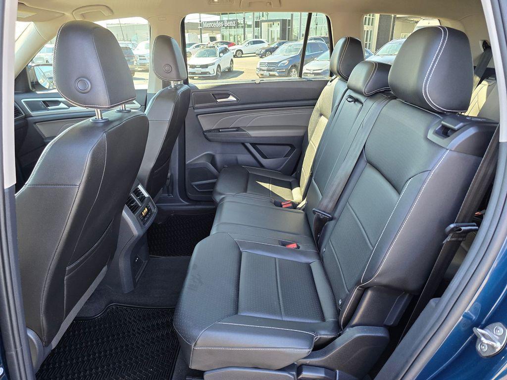 used 2023 Volkswagen Atlas car, priced at $27,369