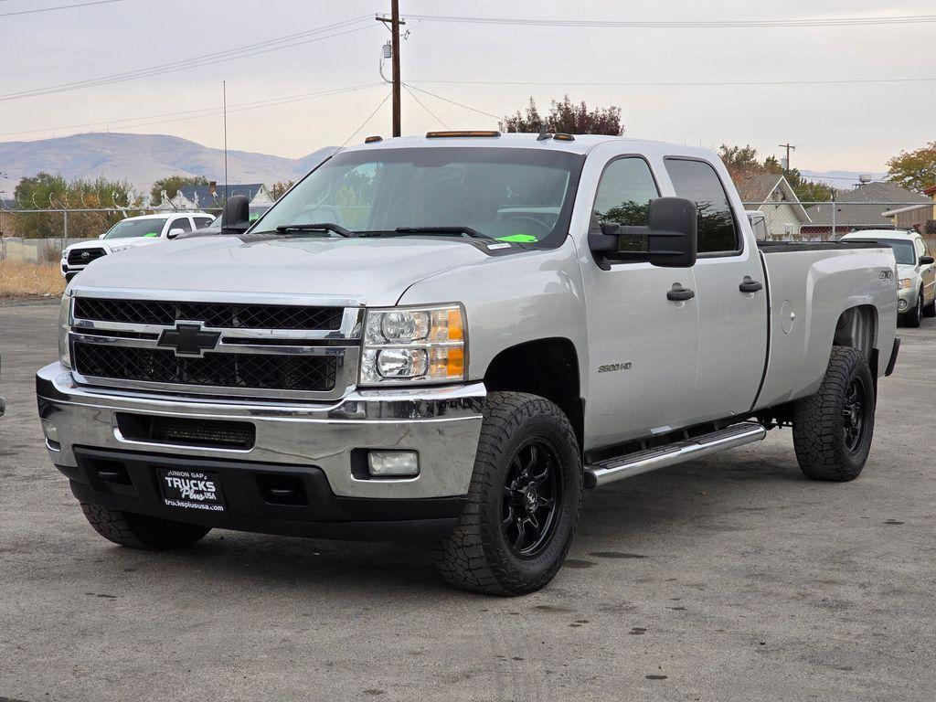 used 2011 Chevrolet Silverado 3500 car, priced at $20,504