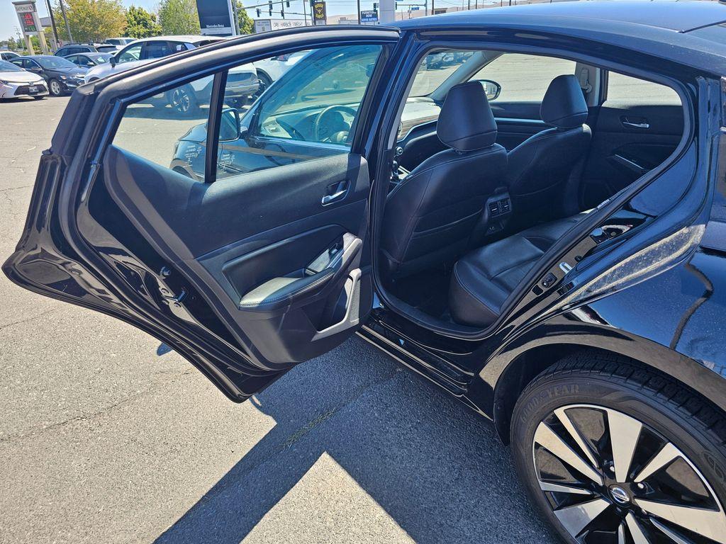 used 2020 Nissan Altima car, priced at $21,158