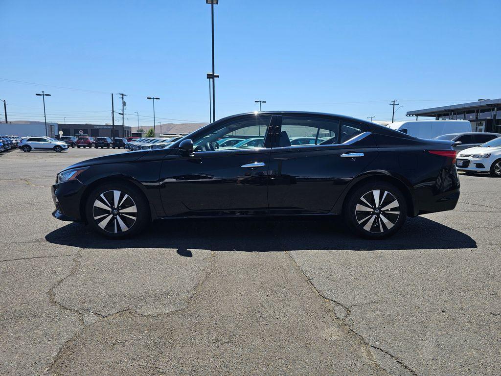 used 2020 Nissan Altima car, priced at $21,158
