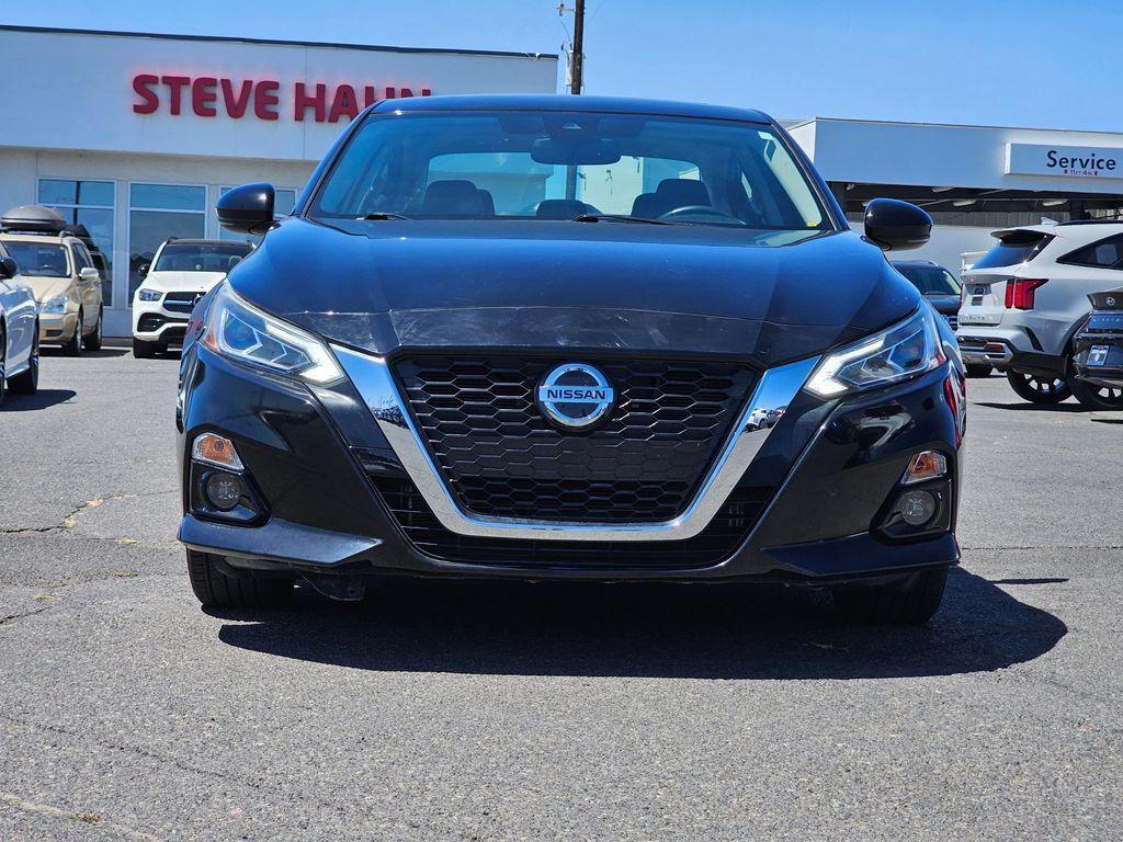 used 2020 Nissan Altima car, priced at $21,158