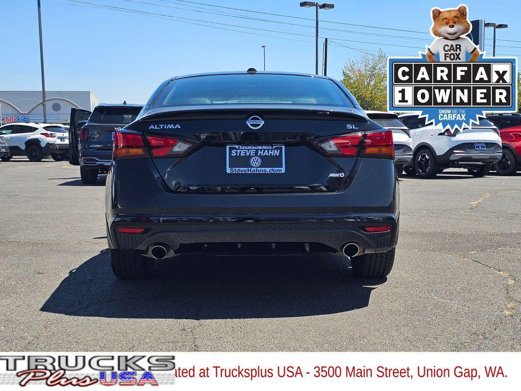 used 2020 Nissan Altima car, priced at $21,158