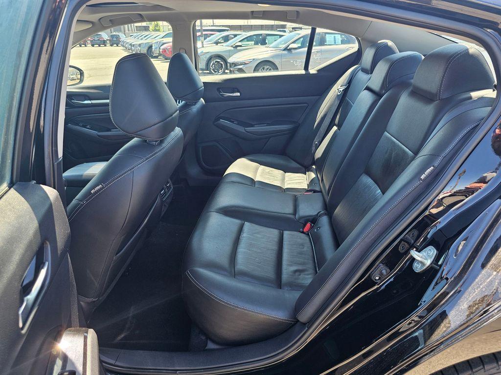 used 2020 Nissan Altima car, priced at $21,158