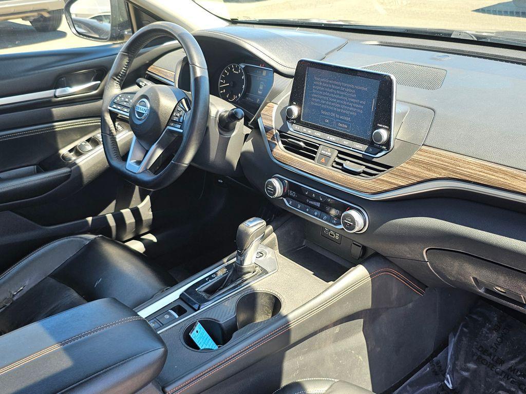 used 2020 Nissan Altima car, priced at $21,158
