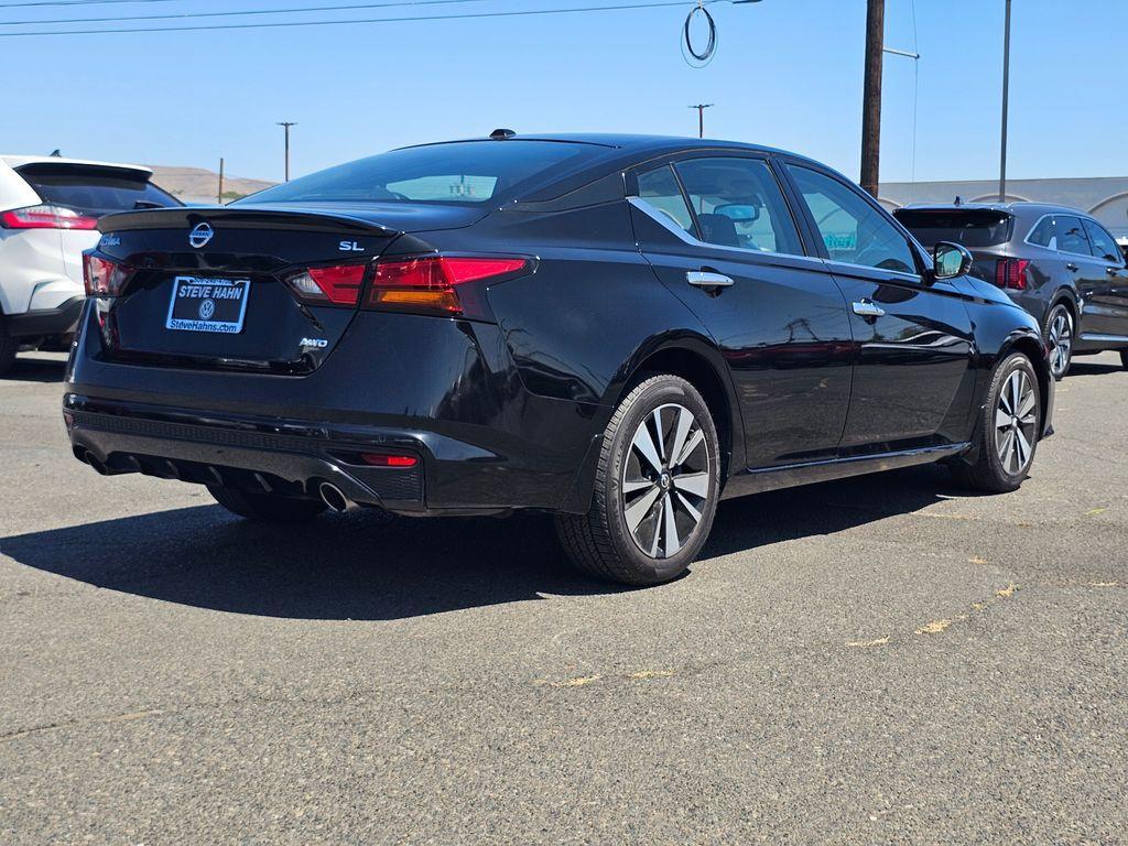 used 2020 Nissan Altima car, priced at $21,158