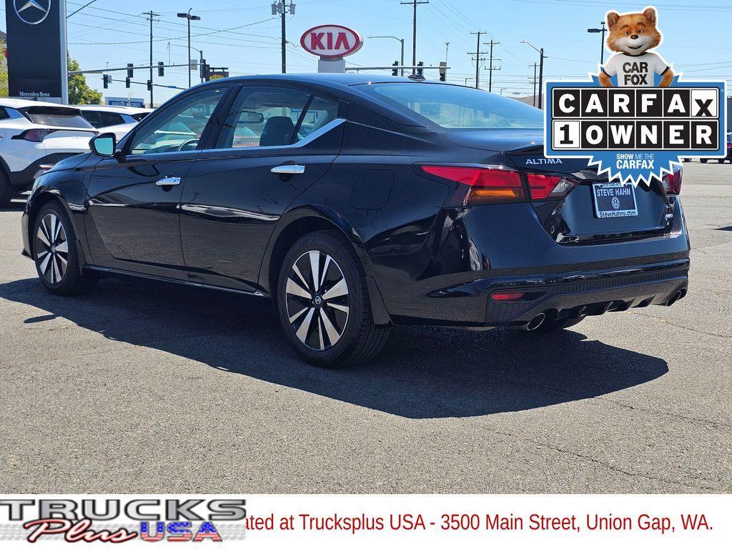 used 2020 Nissan Altima car, priced at $21,158