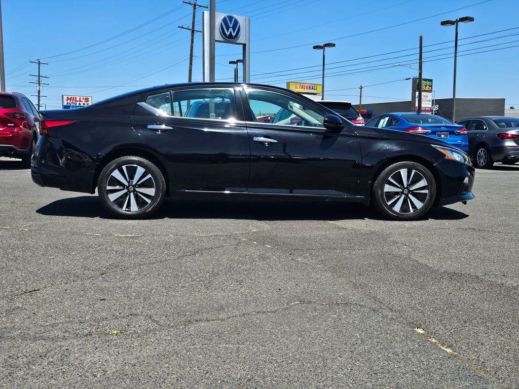 used 2020 Nissan Altima car, priced at $21,158