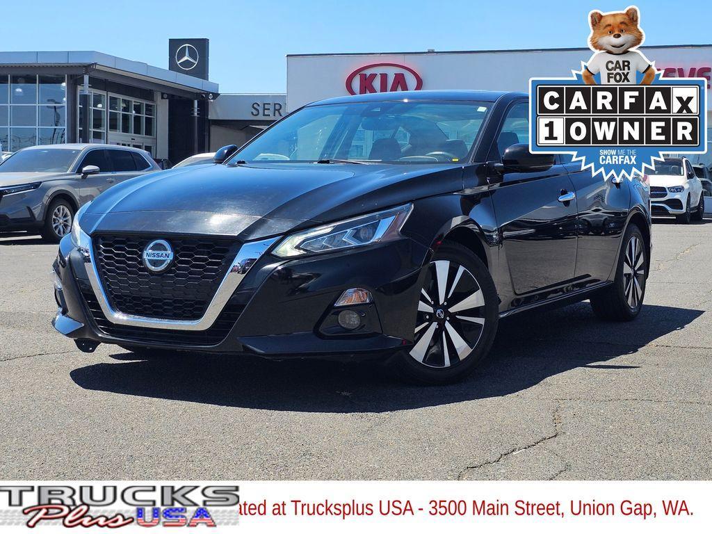 used 2020 Nissan Altima car, priced at $21,158
