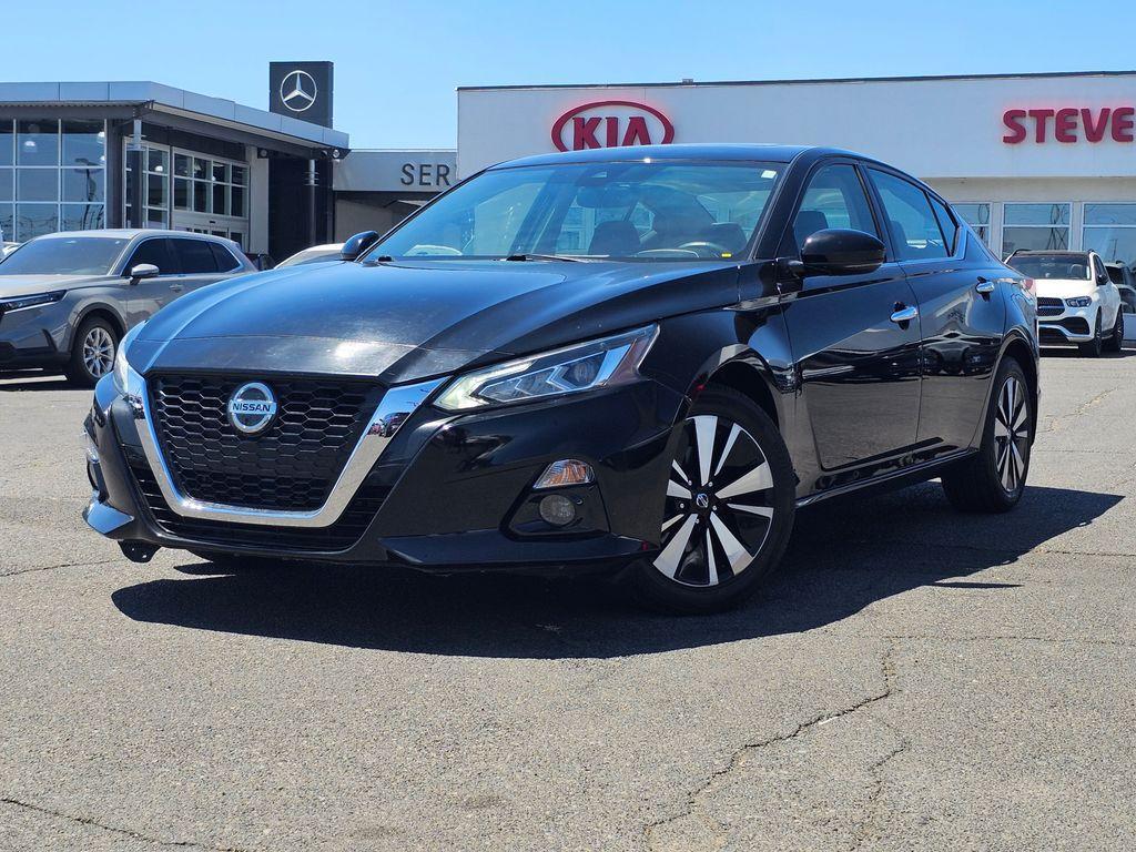 used 2020 Nissan Altima car, priced at $21,158