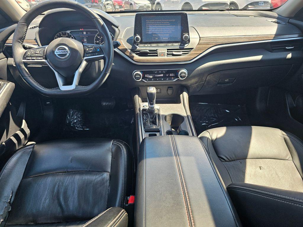used 2020 Nissan Altima car, priced at $21,158
