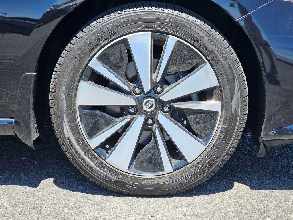 used 2020 Nissan Altima car, priced at $21,158