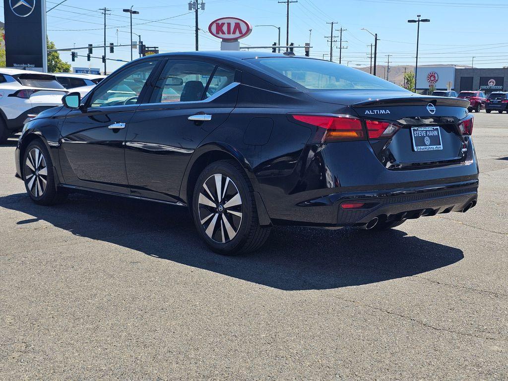 used 2020 Nissan Altima car, priced at $21,158