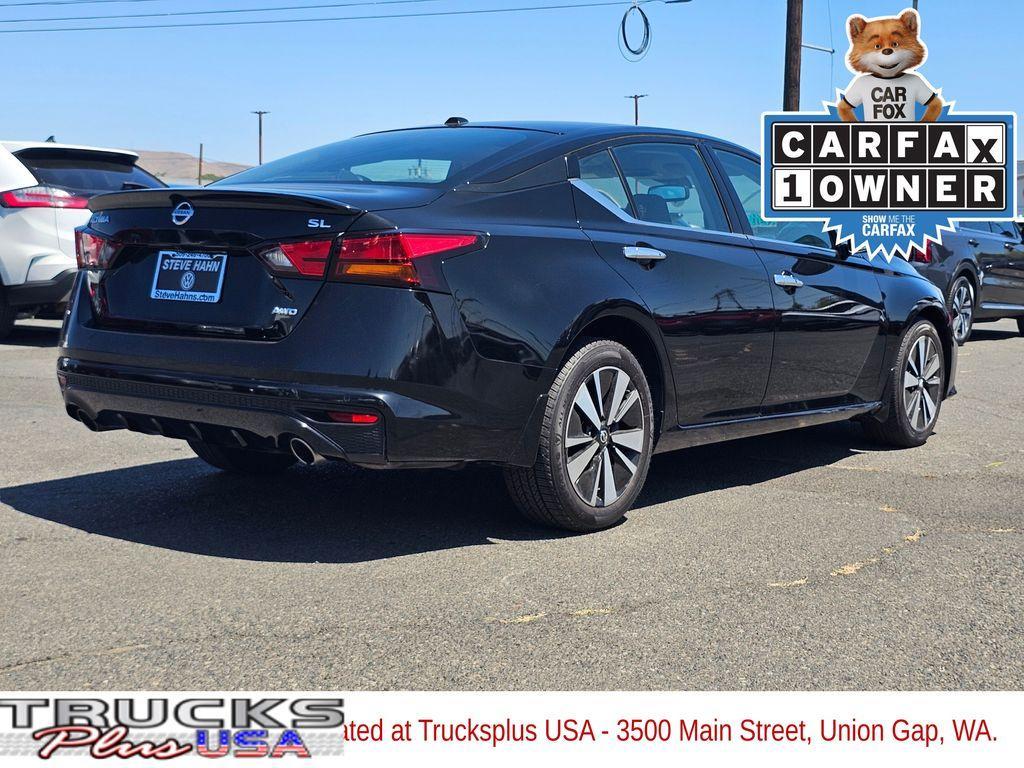used 2020 Nissan Altima car, priced at $21,158