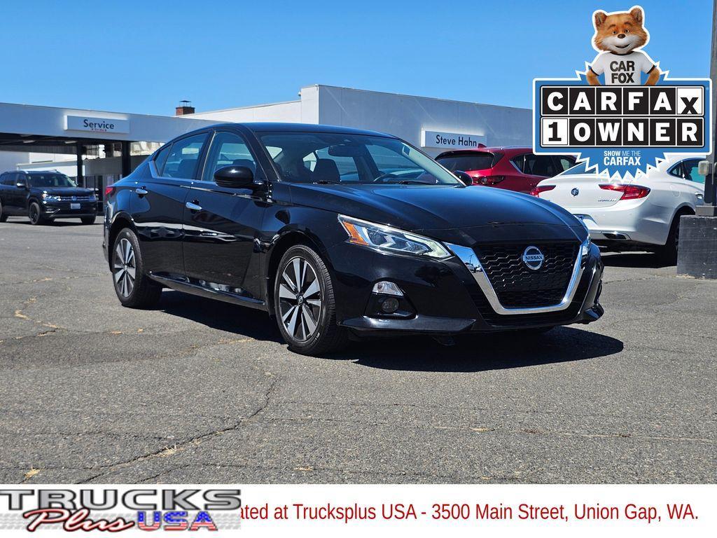 used 2020 Nissan Altima car, priced at $21,158