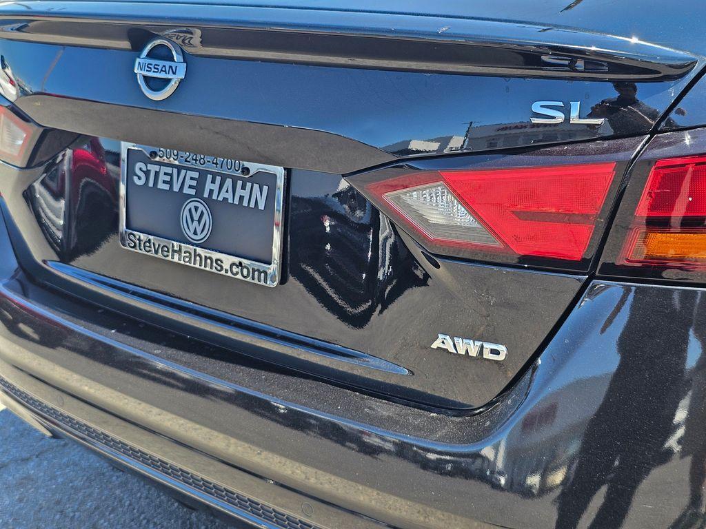 used 2020 Nissan Altima car, priced at $21,158