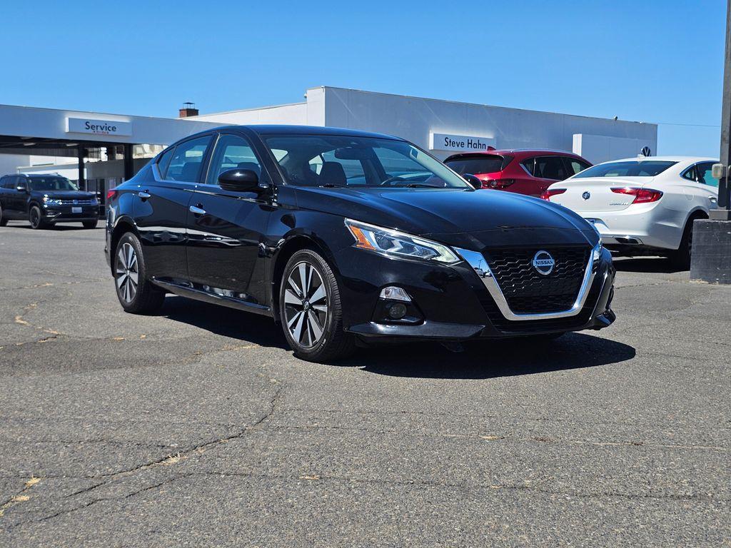used 2020 Nissan Altima car, priced at $21,158