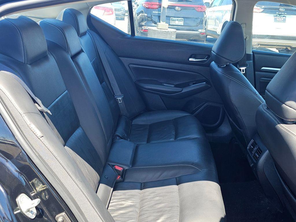 used 2020 Nissan Altima car, priced at $21,158