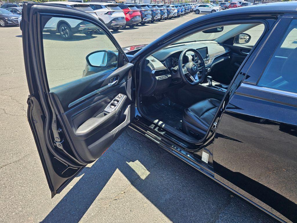 used 2020 Nissan Altima car, priced at $21,158