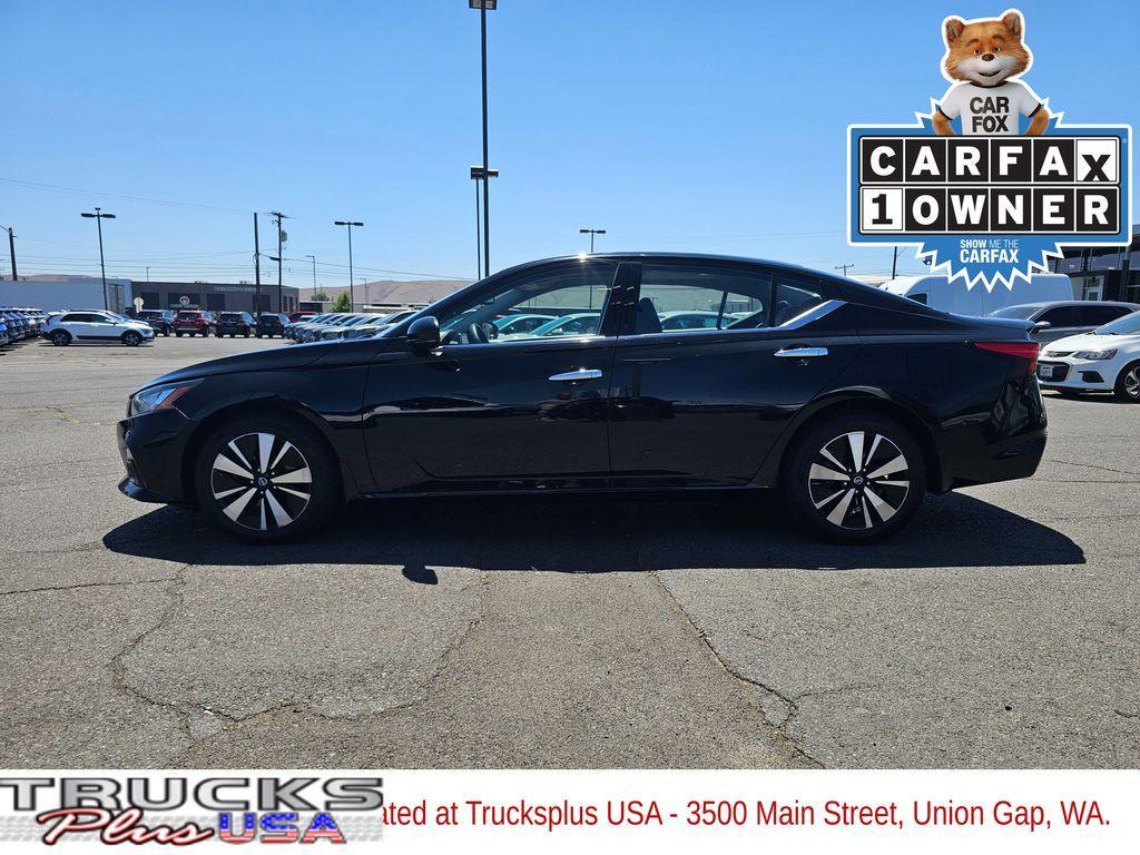 used 2020 Nissan Altima car, priced at $21,158