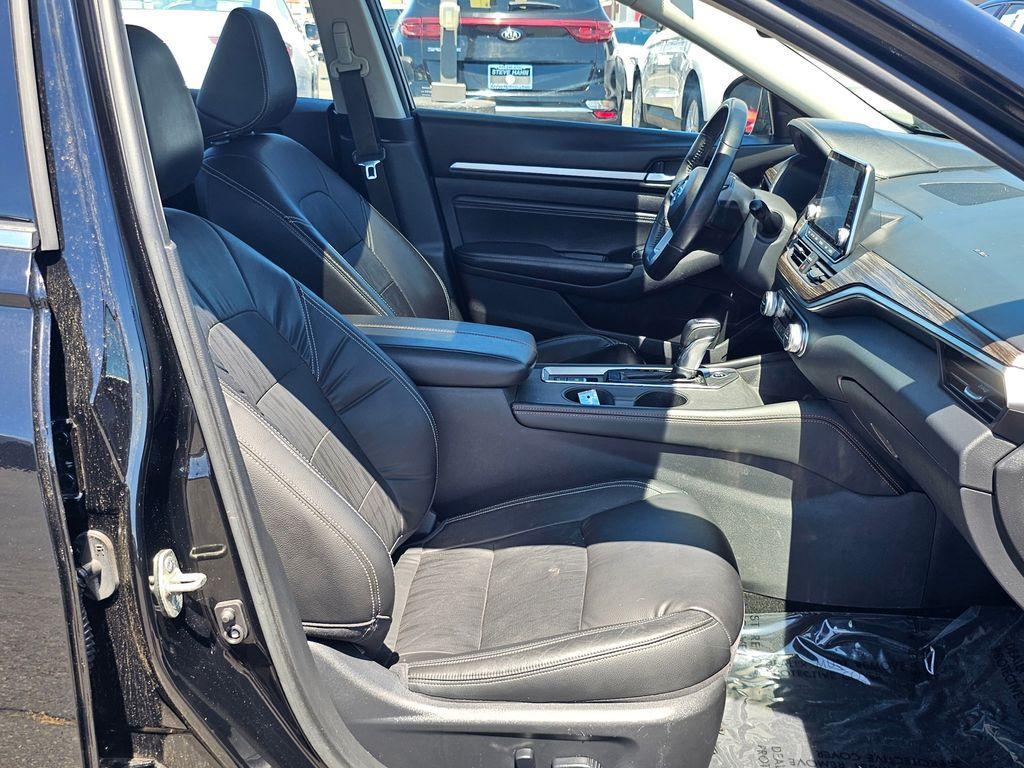 used 2020 Nissan Altima car, priced at $21,158