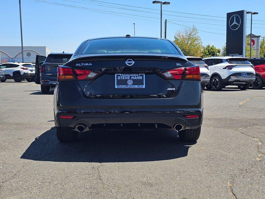 used 2020 Nissan Altima car, priced at $21,158