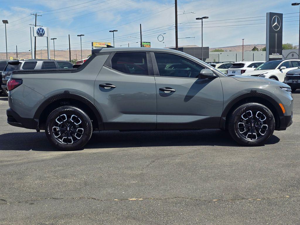 used 2023 Hyundai SANTA CRUZ car, priced at $22,641