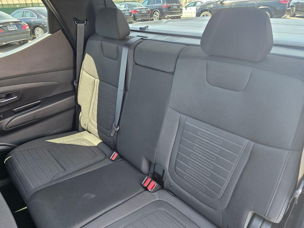 used 2023 Hyundai SANTA CRUZ car, priced at $22,641